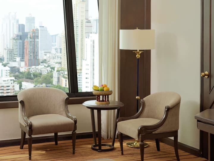 Grand Mercure Bangkok Atrium