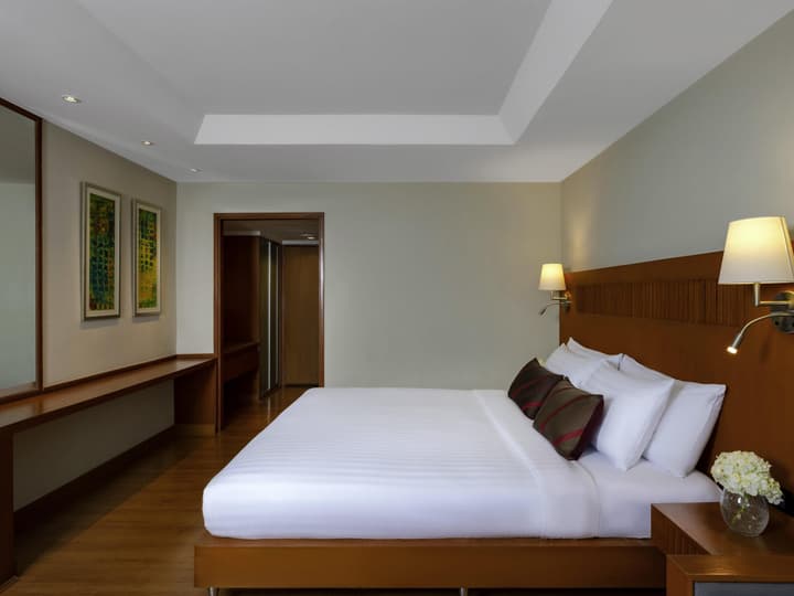 Grand Mercure Bangkok Atrium