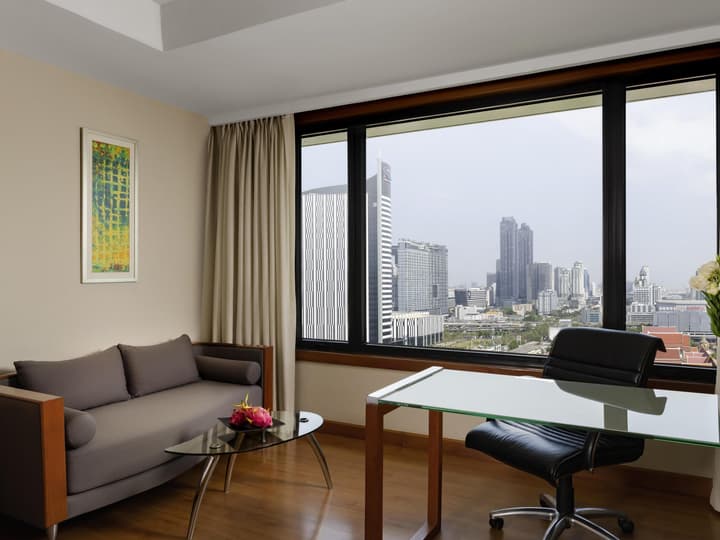 Grand Mercure Bangkok Atrium