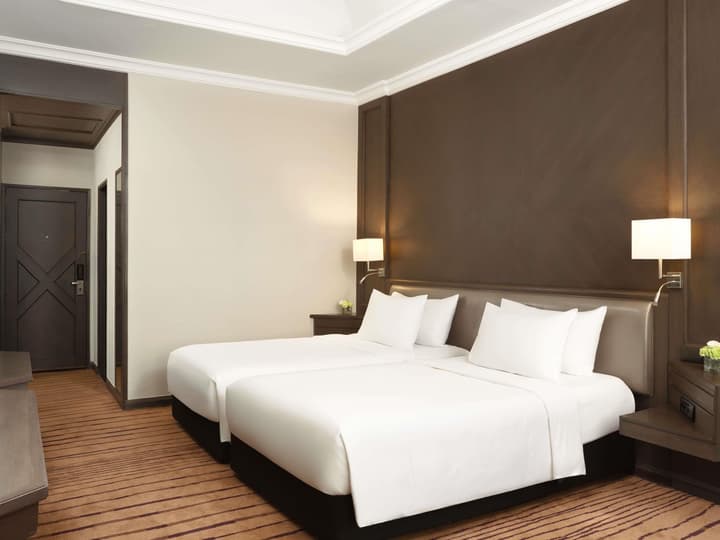 Grand Mercure Bangkok Atrium