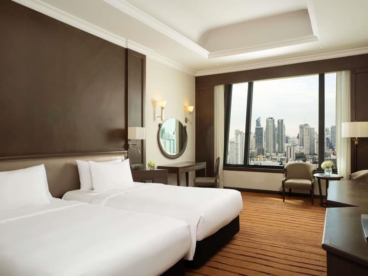 Grand Mercure Bangkok Atrium