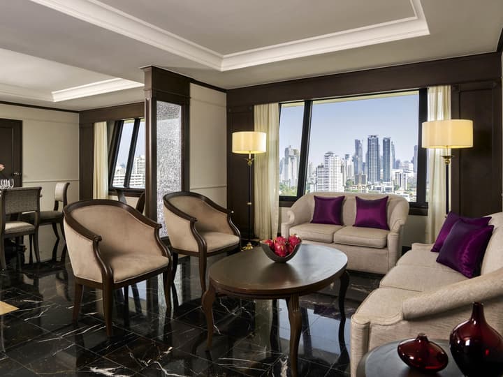 Grand Mercure Bangkok Atrium