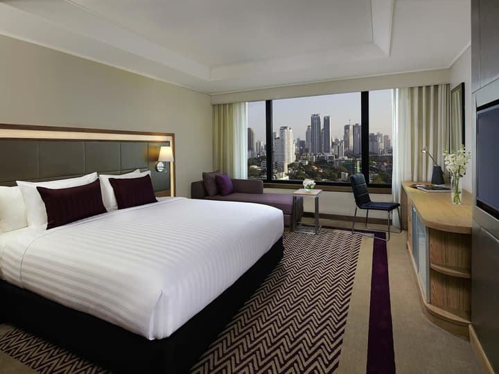 Grand Mercure Bangkok Atrium