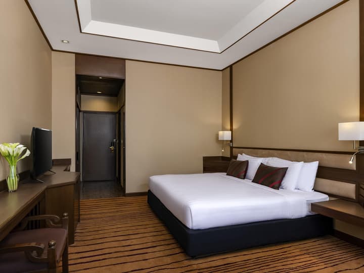 Grand Mercure Bangkok Atrium