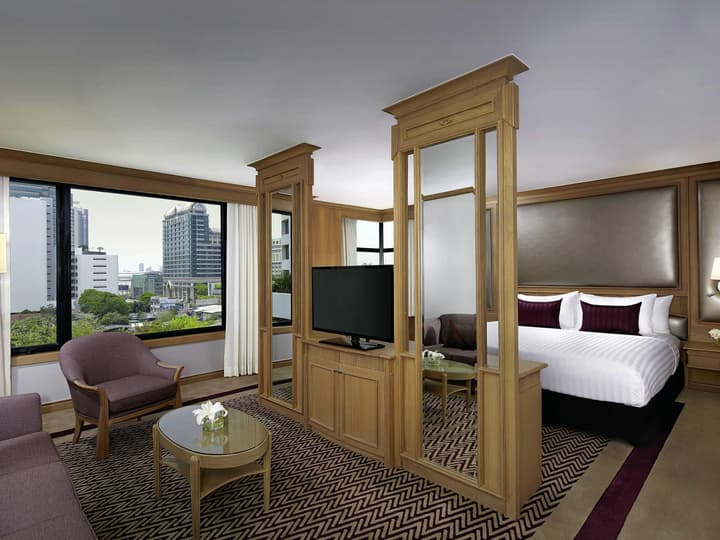Grand Mercure Bangkok Atrium