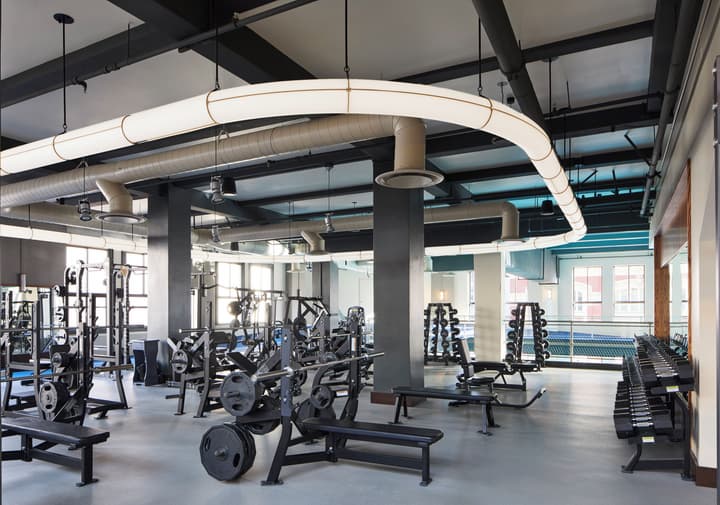 Los Angeles Athletic Club
