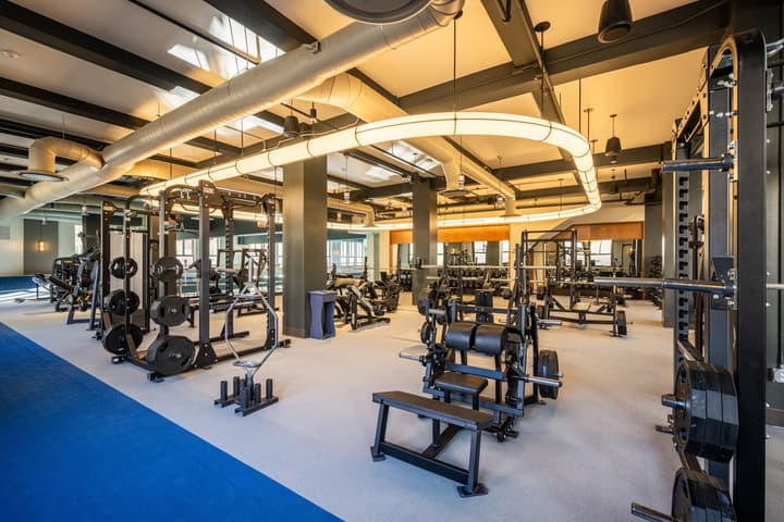 Los Angeles Athletic Club
