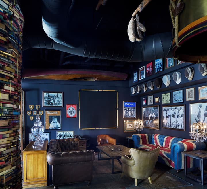 Los Angeles Athletic Club