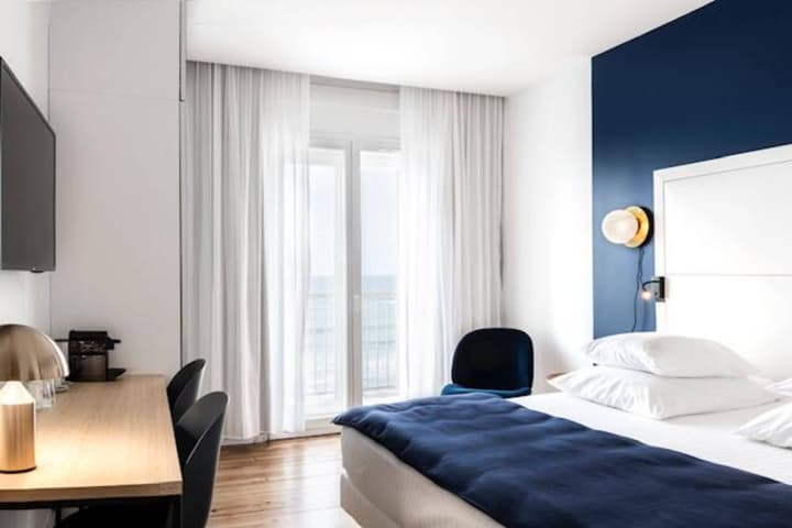 Hotel le Windsor Grande Plage Biarritz