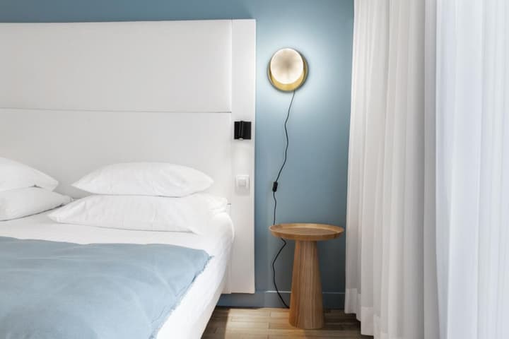 Hotel le Windsor Grande Plage Biarritz