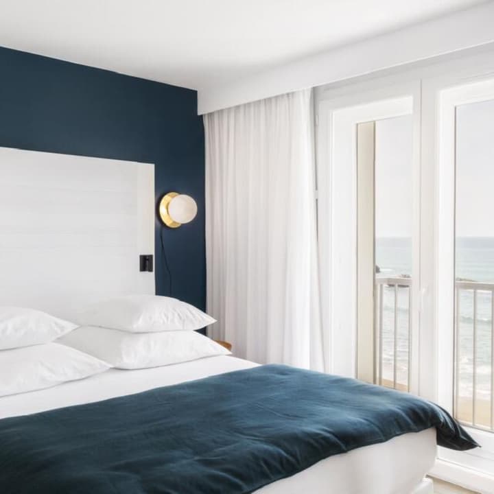 Hotel le Windsor Grande Plage Biarritz