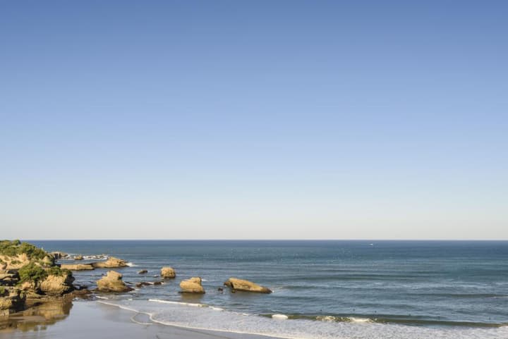 Hotel le Windsor Grande Plage Biarritz