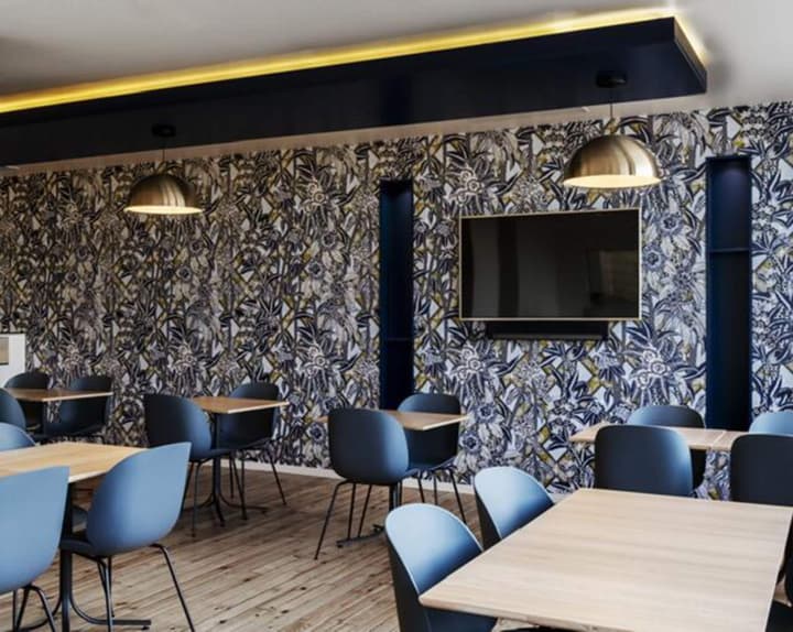 Hotel le Windsor Grande Plage Biarritz