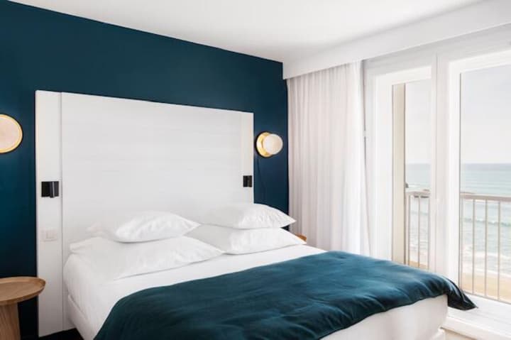 Hotel le Windsor Grande Plage Biarritz