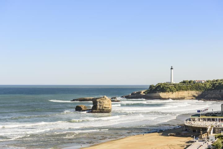 Hotel le Windsor Grande Plage Biarritz