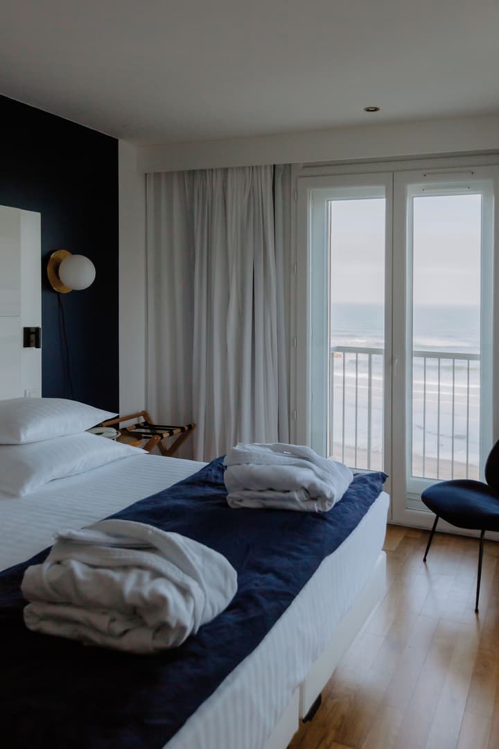 Hotel le Windsor Grande Plage Biarritz