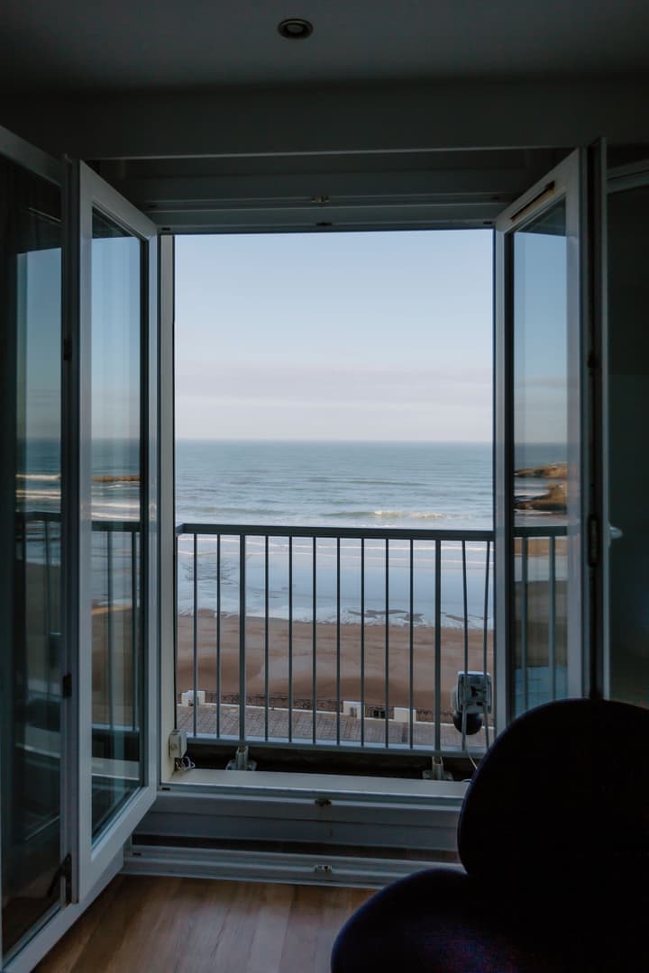 Hotel le Windsor Grande Plage Biarritz