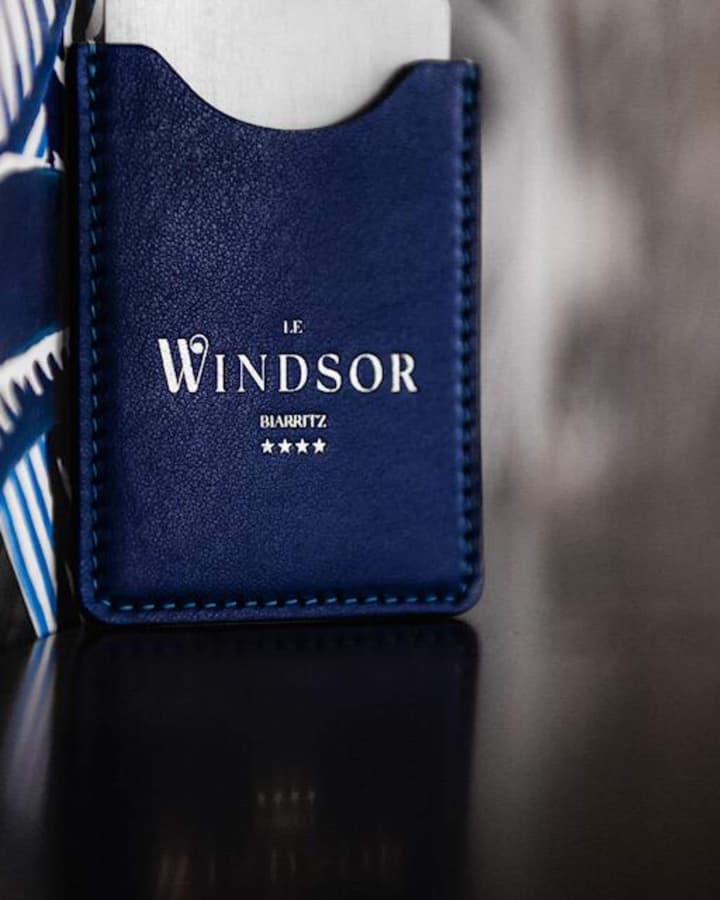 Hotel le Windsor Grande Plage Biarritz