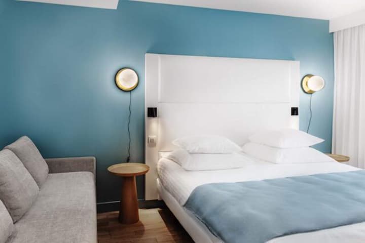Hotel le Windsor Grande Plage Biarritz