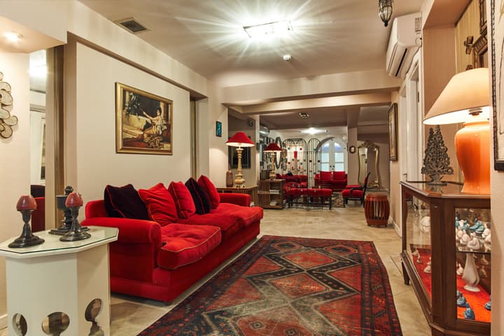 Celal Sultan Hotel - Special Class