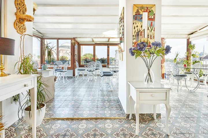 Celal Sultan Hotel - Special Class