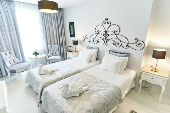 Celal Sultan Hotel - Special Class