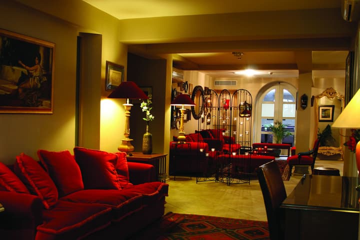 Celal Sultan Hotel - Special Class