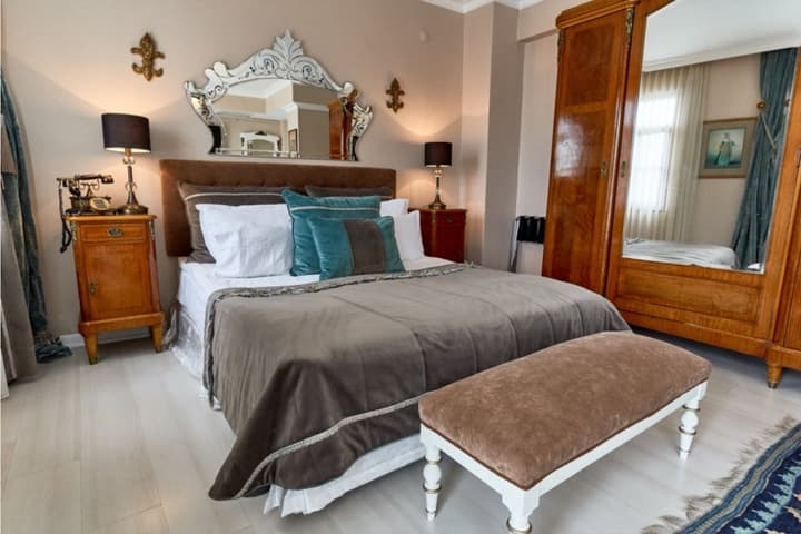 Celal Sultan Hotel - Special Class