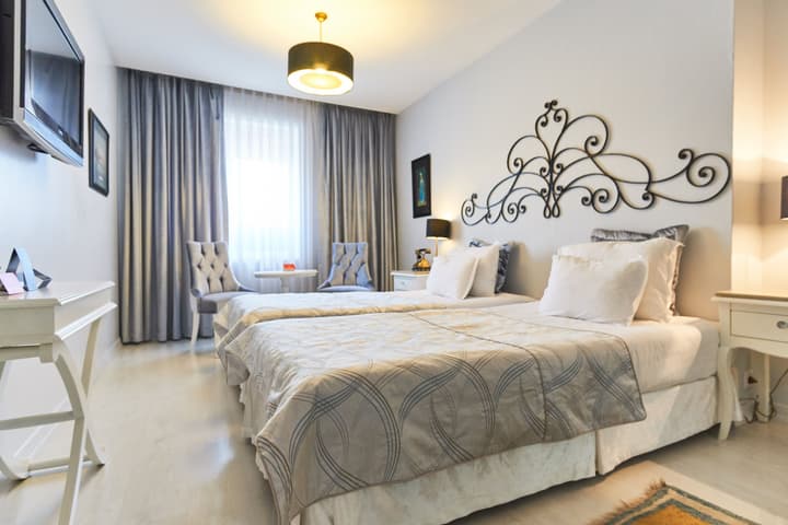 Celal Sultan Hotel - Special Class