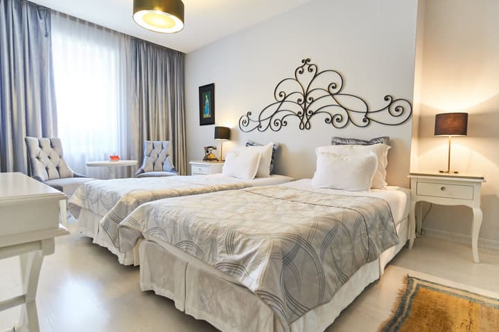 Celal Sultan Hotel - Special Class
