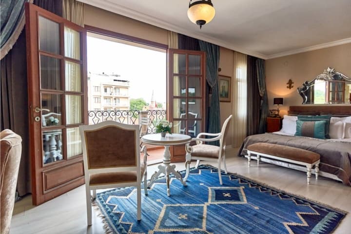 Celal Sultan Hotel - Special Class