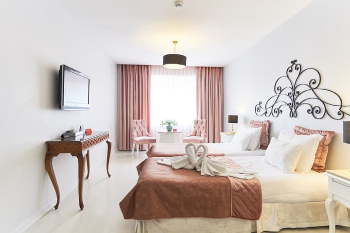 Celal Sultan Hotel - Special Class
