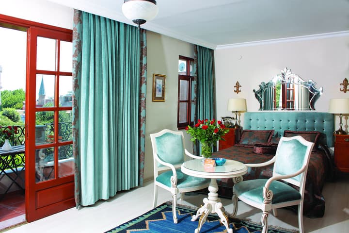 Celal Sultan Hotel - Special Class