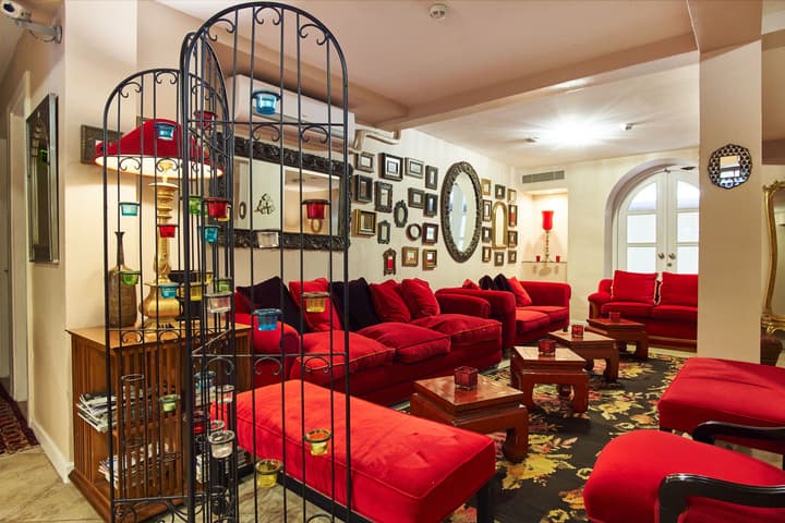 Celal Sultan Hotel - Special Class
