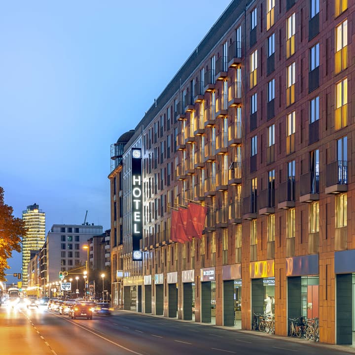NH Collection Berlin Mitte am Checkpoint Charlie