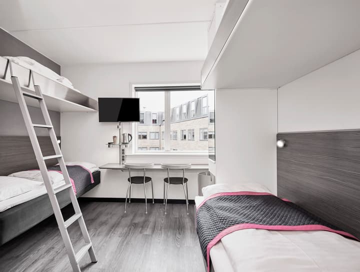 CABINN City Hotel
