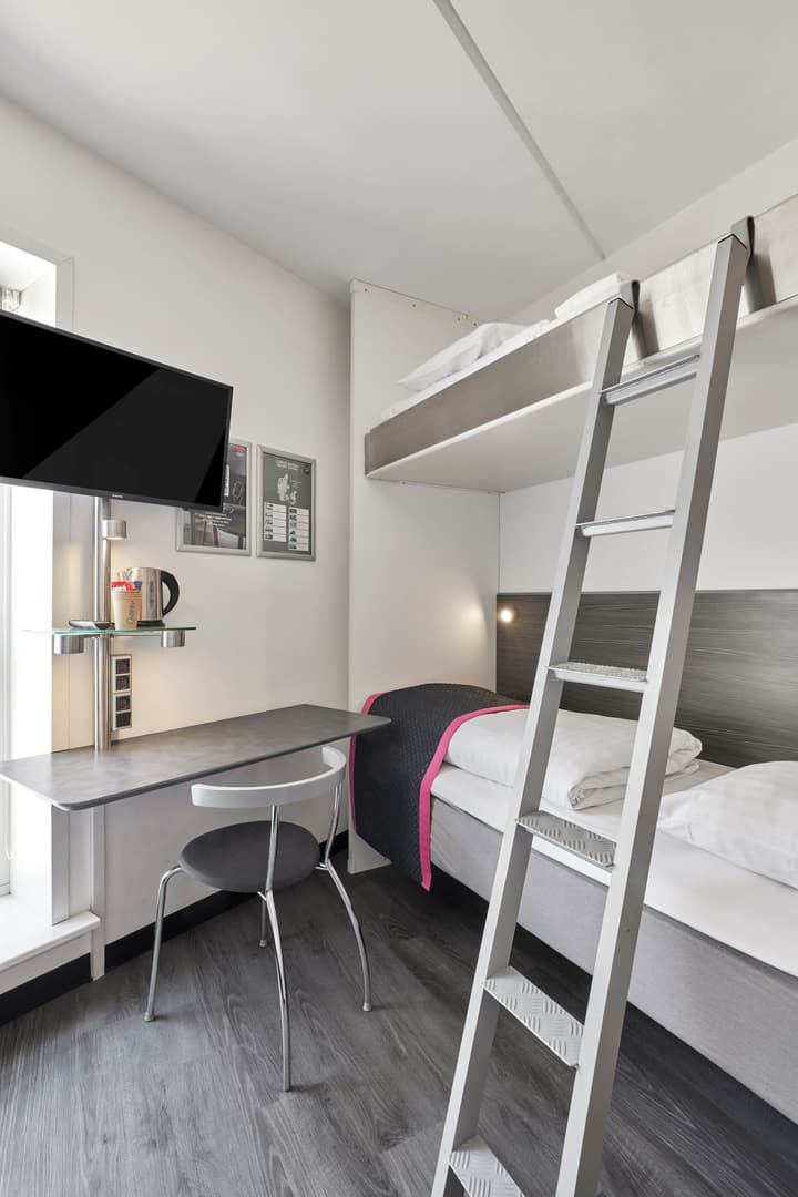 CABINN City Hotel