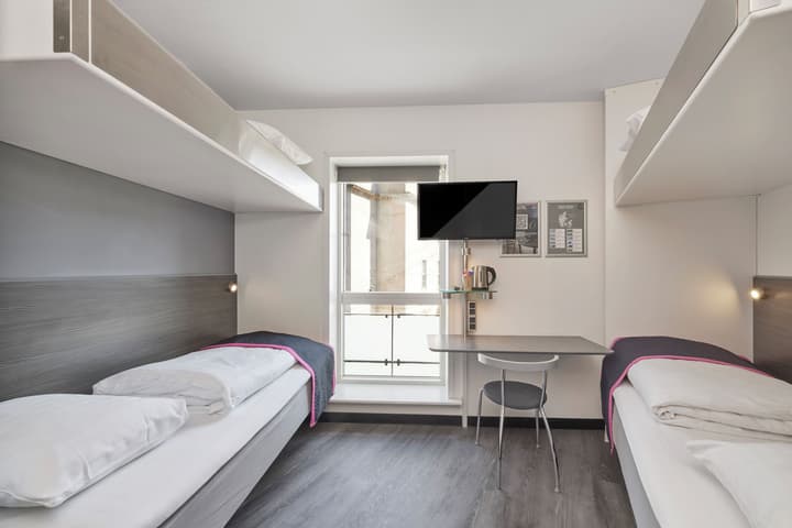 CABINN City Hotel