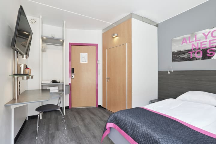 CABINN City Hotel