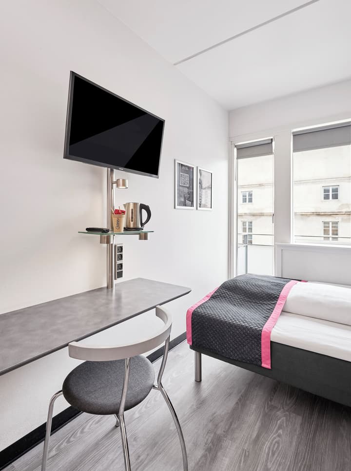 CABINN City Hotel