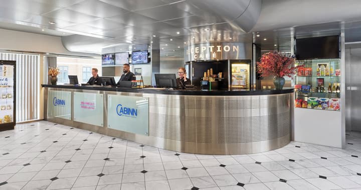 CABINN City Hotel