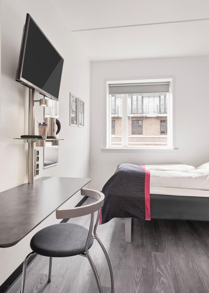 CABINN City Hotel