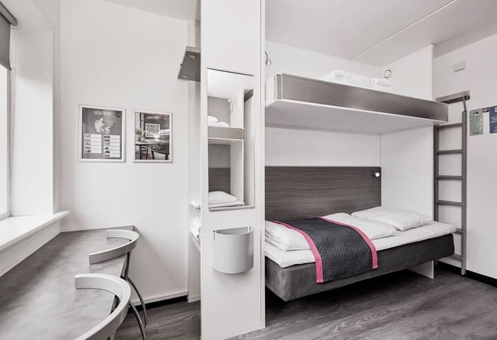 CABINN City Hotel