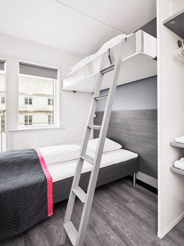 CABINN City Hotel