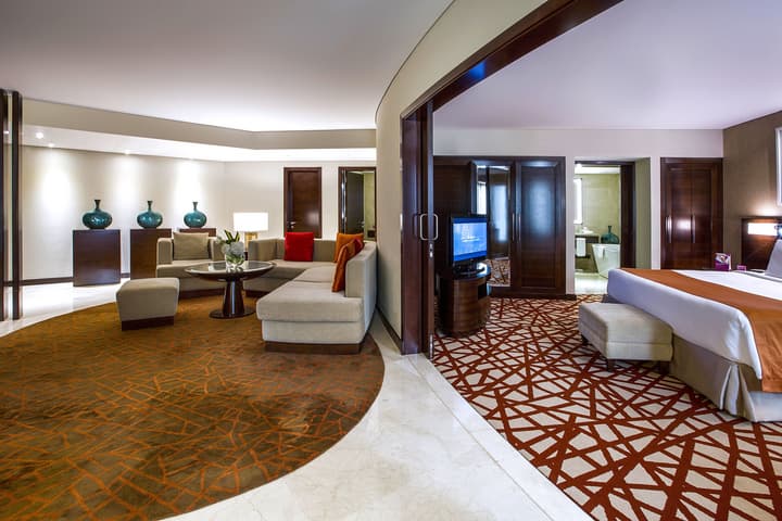 Crowne Plaza Dubai Deira by IHG