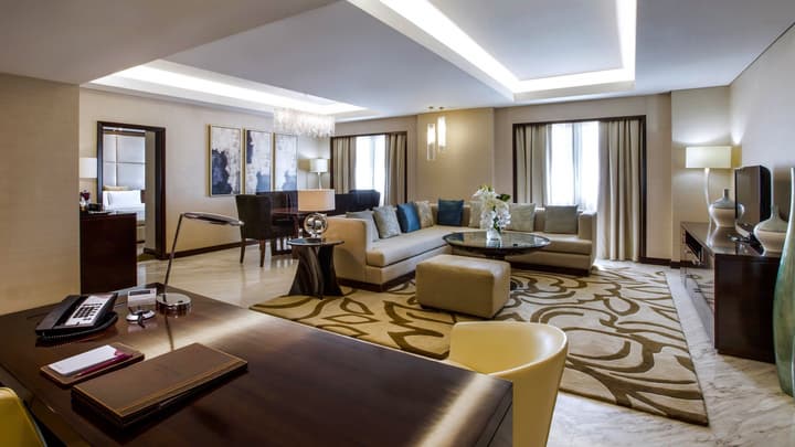 Crowne Plaza Dubai Deira by IHG