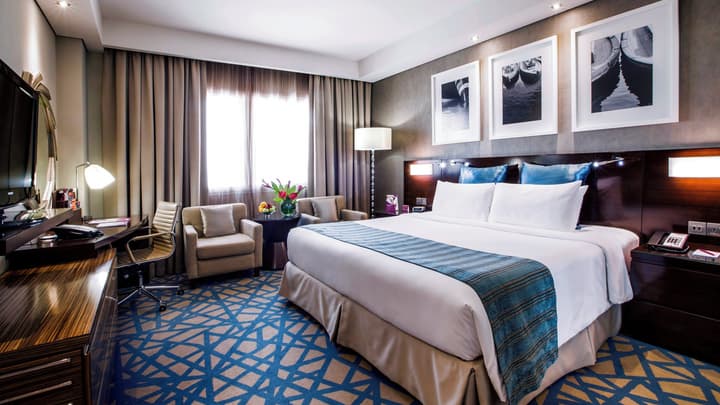 Crowne Plaza Dubai Deira by IHG