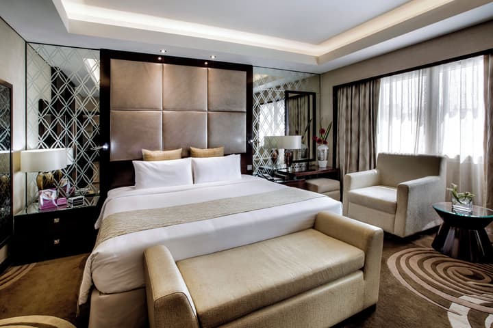 Crowne Plaza Dubai Deira by IHG
