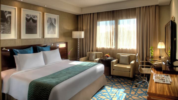 Crowne Plaza Dubai Deira by IHG