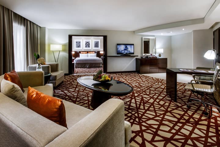 Crowne Plaza Dubai Deira by IHG